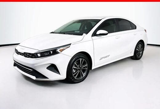 2024 Kia Forte