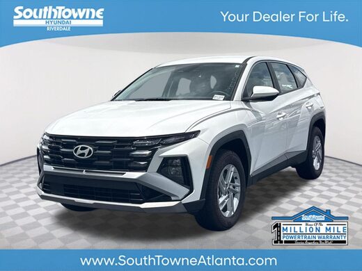 2026 Hyundai Tucson