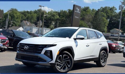 2026 Hyundai Tucson
