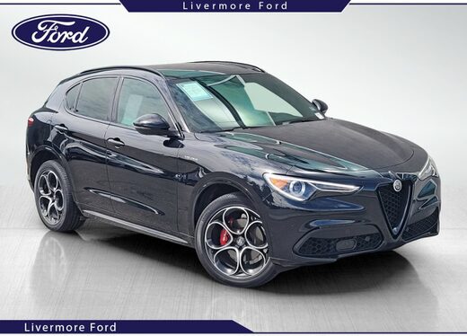 2023 Alfa Romeo Stelvio