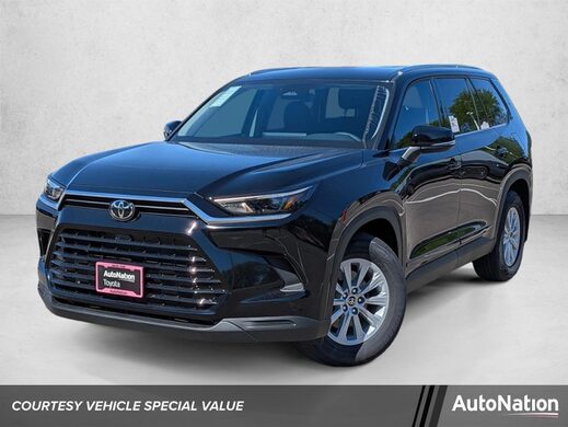 2026 Toyota Grand Highlander