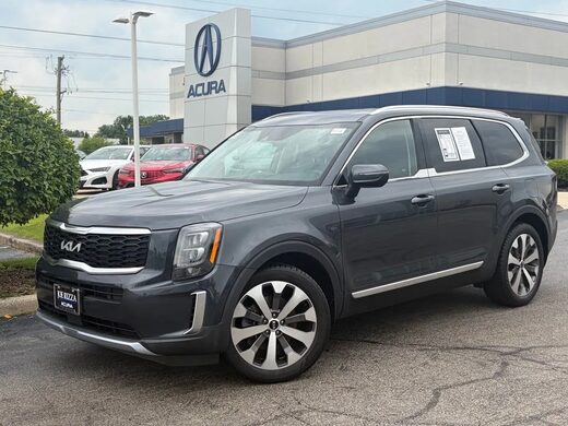 2021 Kia Telluride