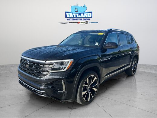 2024 Volkswagen Atlas