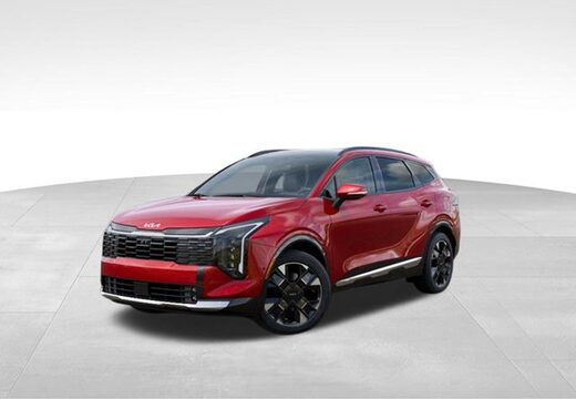 2026 Kia Sportage