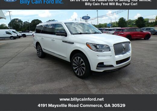 2024 Lincoln Navigator L