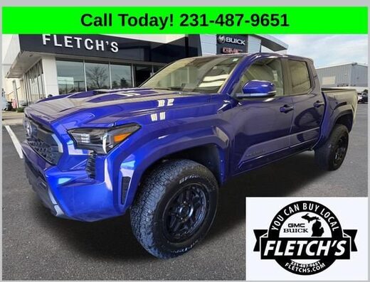 2024 Toyota Tacoma 4WD