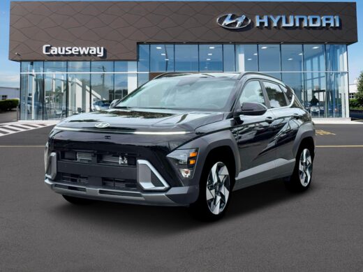 2026 Hyundai Kona