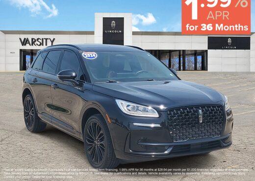2024 Lincoln Corsair