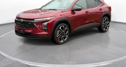 2024 Chevrolet Trax