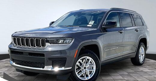2026 Jeep Grand Cherokee L