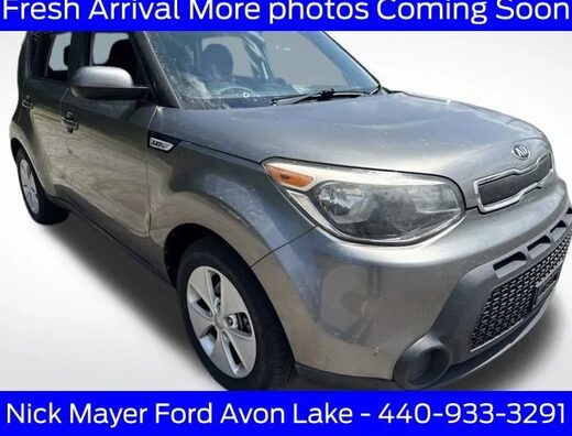 2016 Kia Soul