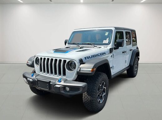 2023 Jeep Wrangler 4xe