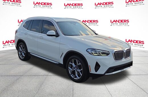 2024 BMW X3