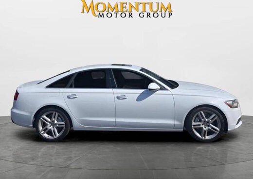 2015 Audi A6