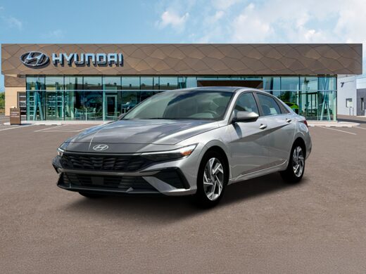 2025 Hyundai Elantra