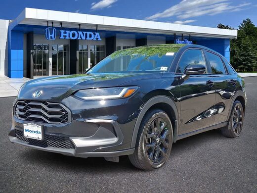 2025 Honda HR-V