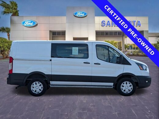 2025 Ford Transit Cargo Van