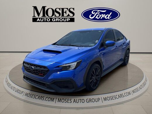 2026 Subaru WRX