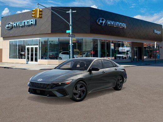 2026 Hyundai Elantra