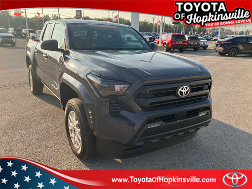 2025 Toyota Tacoma 4WD