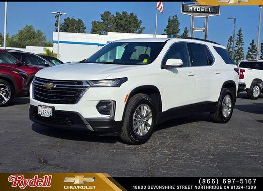 2023 Chevrolet Traverse