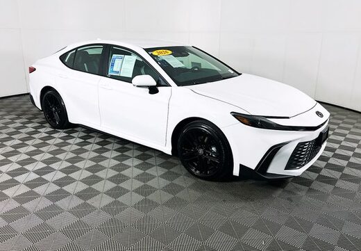 2026 Toyota Camry
