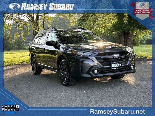 2024 Subaru Outback