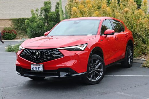 2025 Acura ADX