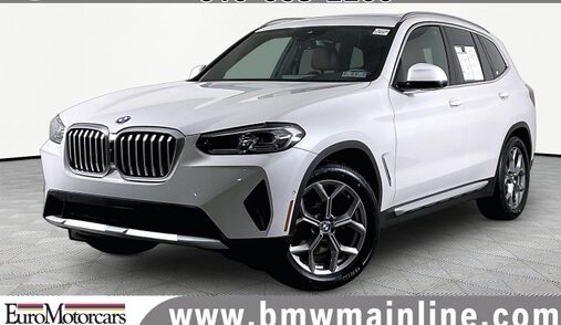 2023 BMW X3