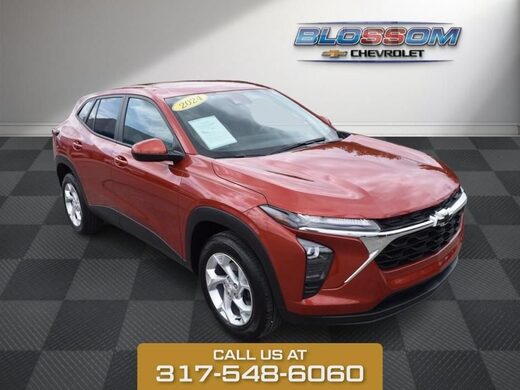 2024 Chevrolet Trax
