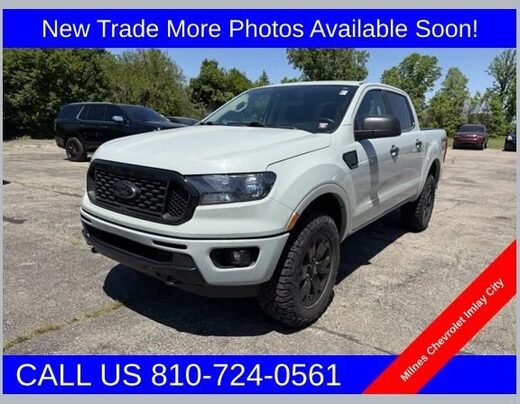 2023 Ford Ranger