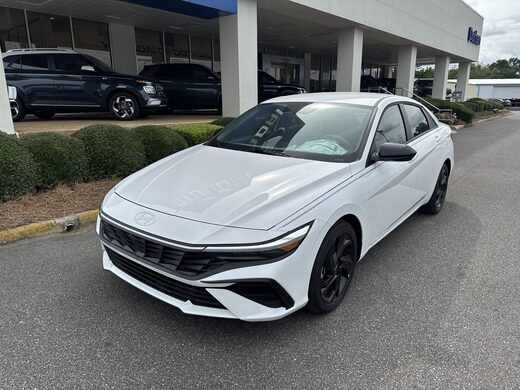 2026 Hyundai Elantra