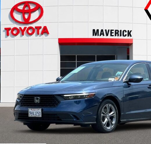 2023 Honda Accord Sedan