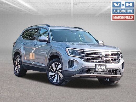 2025 Volkswagen Atlas