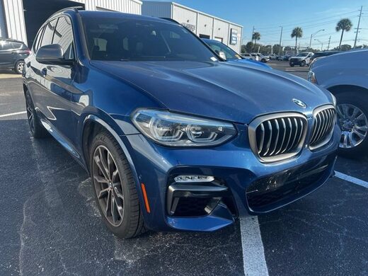 2019 BMW X3