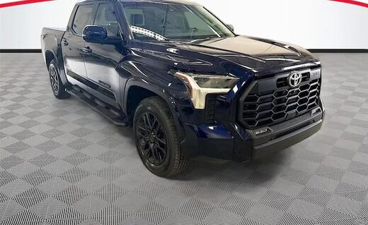 2023 Toyota Tundra 4WD