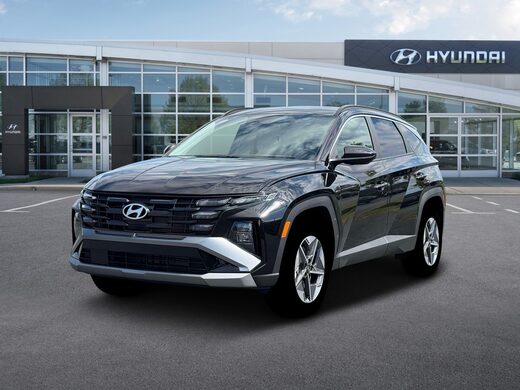 2026 Hyundai Tucson