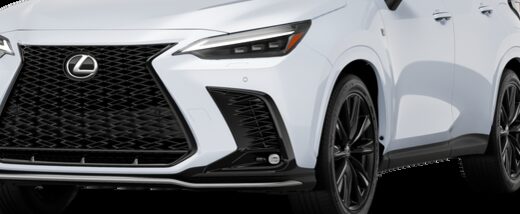 2026 Lexus NX