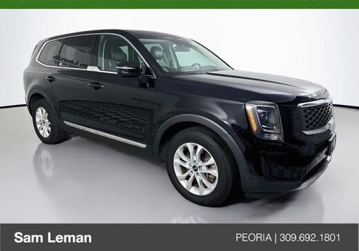 2021 Kia Telluride