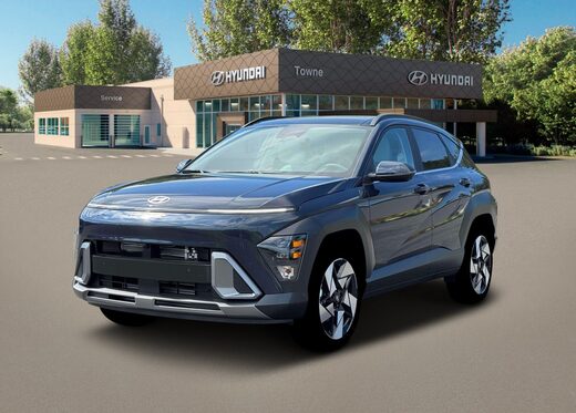 2026 Hyundai Kona