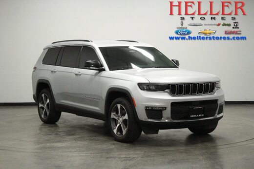 2023 Jeep Grand Cherokee L