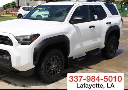 2026 Toyota 4Runner