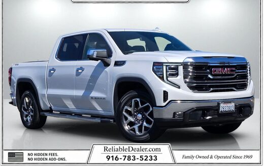 2023 GMC Sierra 1500