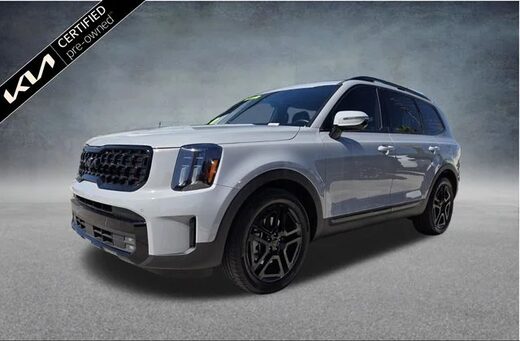 2025 Kia Telluride