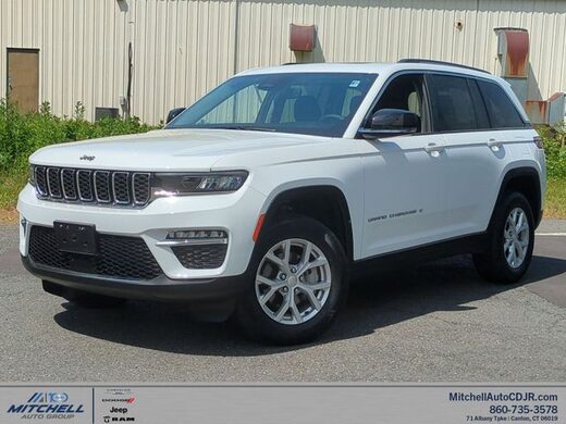 2023 Jeep Grand Cherokee