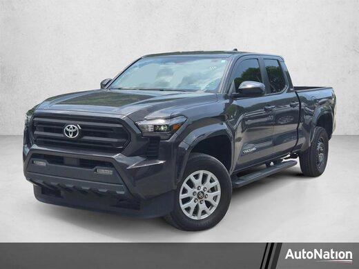 2024 Toyota Tacoma 2WD