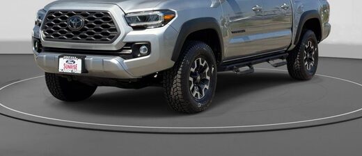 2022 Toyota Tacoma 2WD