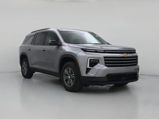 2024 Chevrolet Traverse