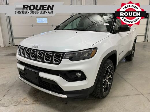 2025 Jeep Compass