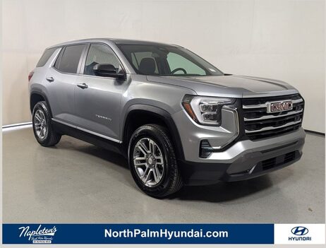 2026 GMC Terrain